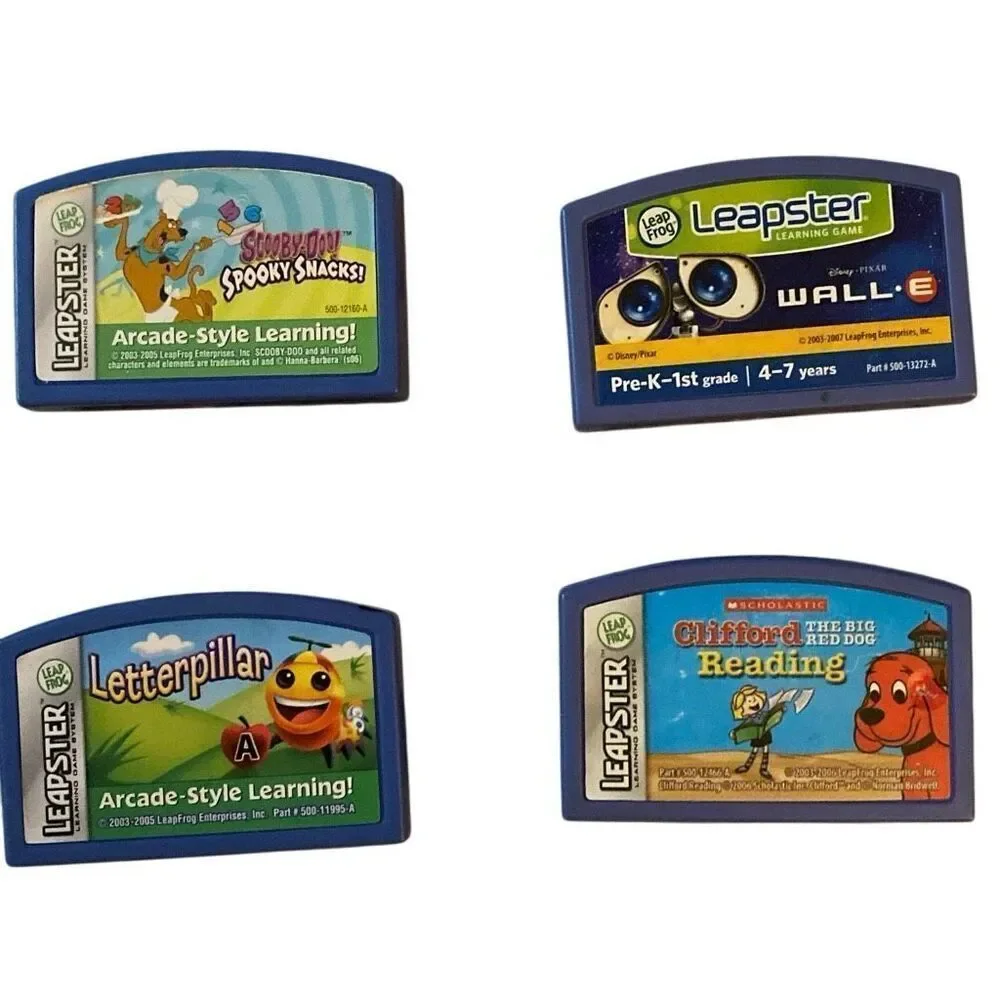 Leapfrog bundle lot